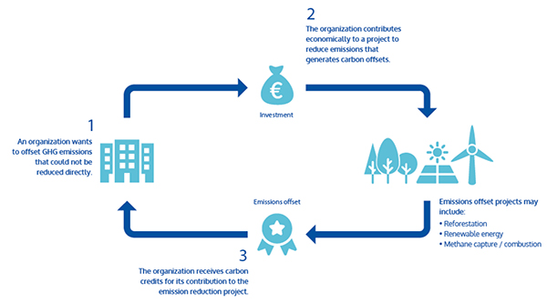 company carbon offsetting