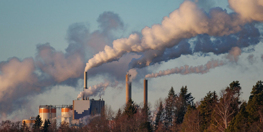 paises mayores contaminadores de carbono