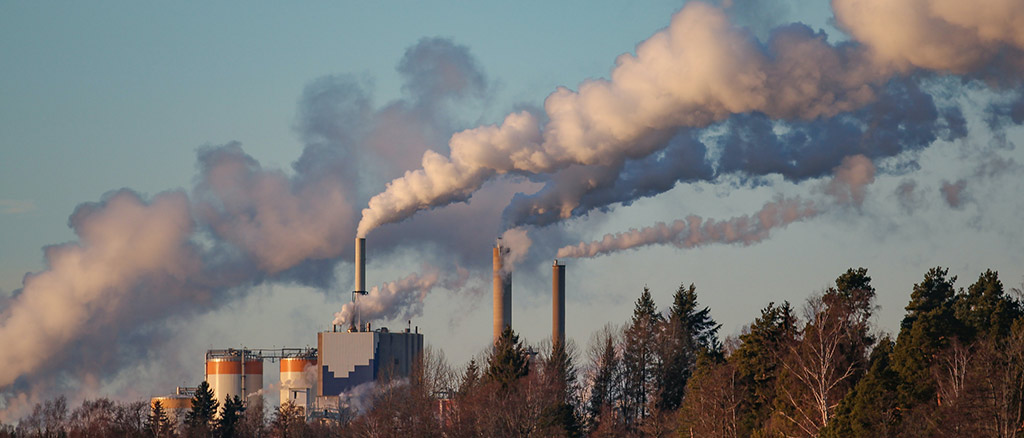 paises mayores contaminadores de carbono