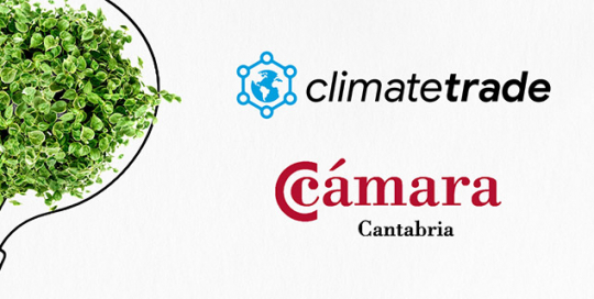 ClimateTrade and the Cantabria Chamber of Commerce