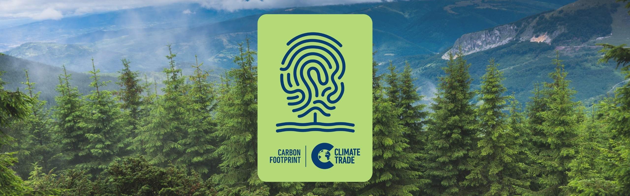 Carbon footprint ClimateTrade