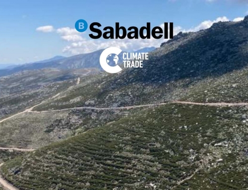 Banco Sabadell moves forward with carbon offsetting in alliance with ClimateTrade