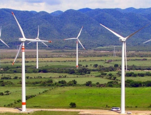 MAPFRE compensa 15.400 toneladas de CO2 en un proyecto de energía eólica en México