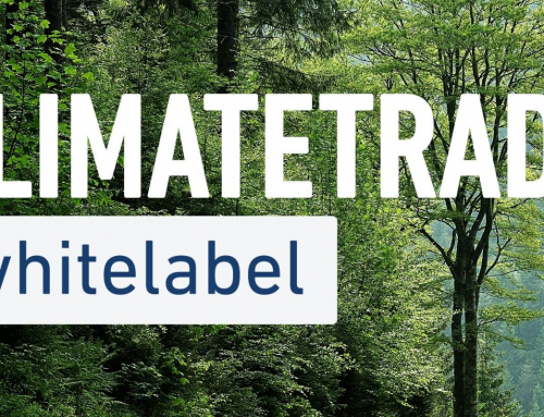 ClimateTrade Whitelabel: la forma más fácil de ofrecer productos y servicios neutros en carbono