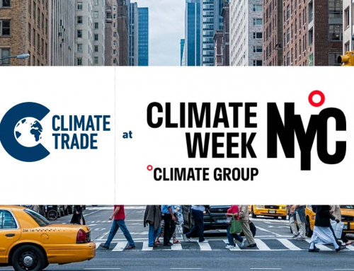 ClimateTrade is taking Climate Week NYC by storm