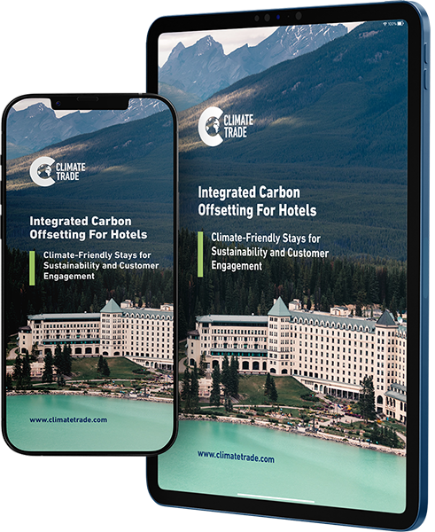Carbon Offsetting Hotels