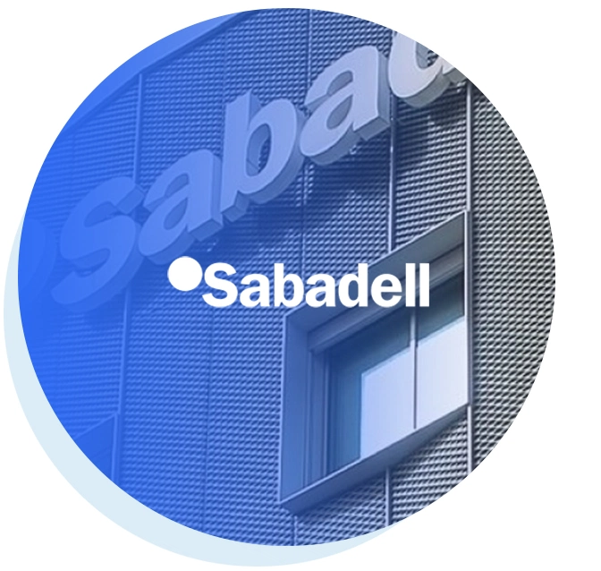 Banco Sabadell Financial services success stories