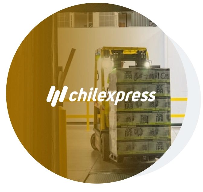 Chilexpress transportation success stories
