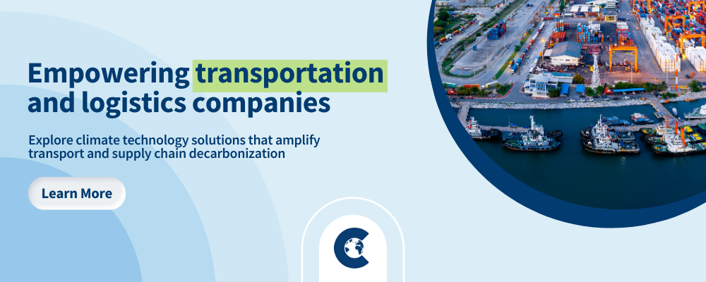 New Transport Legislations Supporting Supply Chain Decarbonization